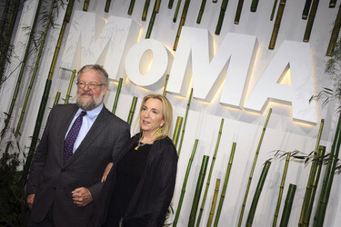 MoMA's 2015 Party in the Garden in New York
