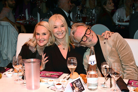 Premiere der Dinnershow 'Moments 3' in Dresden