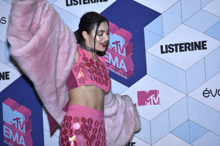 MTV Europe Music Awards 2016 in Rotterdam