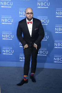 NBCUniversal Programmpräsentation 2017 in  New York