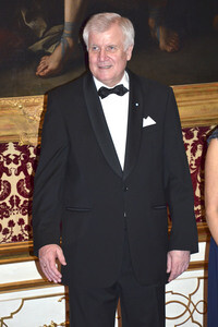 Neujahrsempfang des Bayerischen Ministerpräsidenten in München