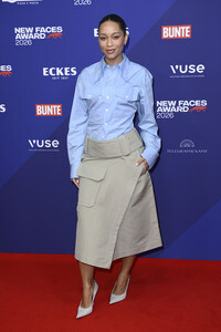 Bunte New Faces Award Style 2026 in Berlin