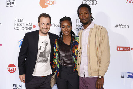 'Forget About Nick' Screening, Film Festival Cologne 2017