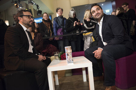 RadioEins Talk, Berlinale 2018