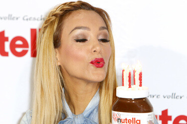 50 Jahre Nutella Geburtstagsevent, Dortmund