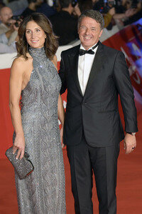 Festival-Opening und Filmpremiere 'La vita va cosi', Internationales Filmfestival Rom 2025