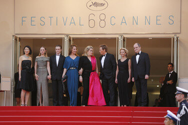 'La tete haute / Standing Tall' Premiere, Cannes Film Festival 2015
