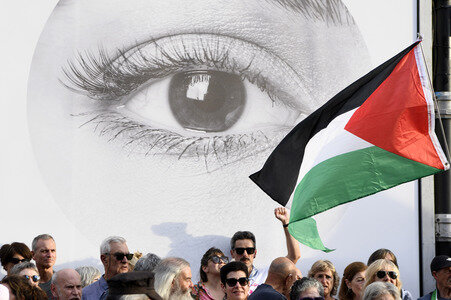 Opening Ceremony und Filmpremiere '21 Nächte', San Sebastian International Film Festival