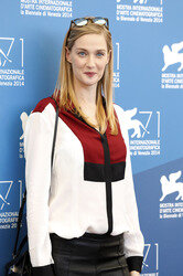 'La vita oscena' Photocall, Biennale 2014