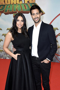 Filmpremiere 'Kung Fu Panda 3' in Berlin