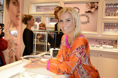 PANDORA Flagship Concept Store Opening in Köln