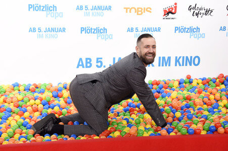 Filmpremiere 'Plötzlich Papa' in Berlin