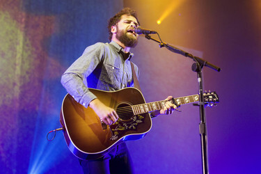 Passenger Konzert, Hamburg