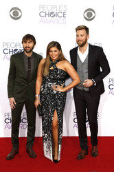 41. People's Choice Awards, Los Angeles