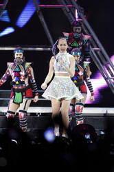 Katy Perry Konzert, Berlin