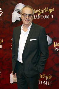 Musical-Premiere 'Die Liebe stirbt nie - Phantom der Oper II' in Hamburg