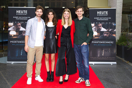Filmpremiere 'Phantomschmerz' in Berlin