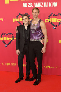 Filmpremiere 'Pillion' in Berlin