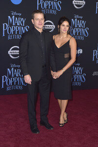 Filmpremiere 'Mary Poppins' Rückkehr' in Los Angeles
