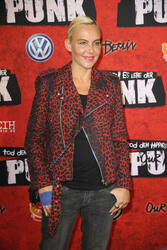 'Tod den Hippies - Es lebe der Punk!' Premiere, Berlin