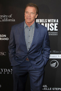 3. Biennial Rebels with a Cause Fundraiser Event in Santa Monica