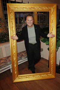 Guido Maria Kretschmer for Bridgerton 'The Regency Dinner' in Hamburg