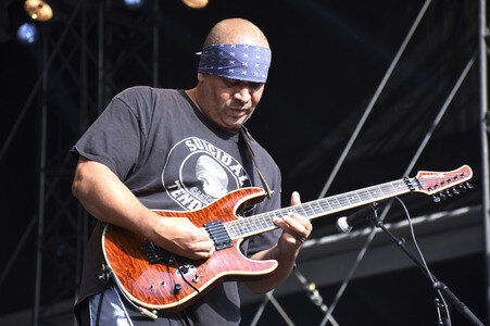 Rockavaria 2016 Festival in München