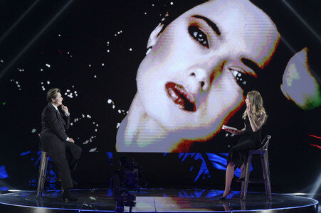 Talkshow 'Belve 2025' in Rom