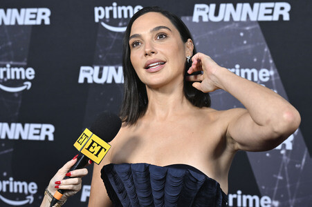 Filmpremiere 'The Runner' in Los Angeles