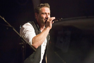 Konzert von Sasha in Hamburg