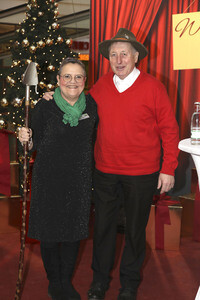 Autogrammstunde mit Schäfer Heinrich in Erfurt