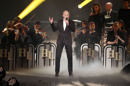 TV Show 'Schlagerbooom - Das internationale Schlagerfest' in Dortmund