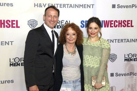 Filmpremiere 'Seitenwechsel' in Berlin