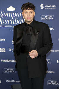 SemperOpernball 2026 in Dresden