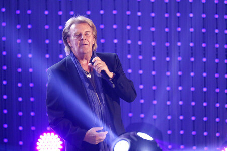 TV-Show '150 Jahre Schlager – Das große Fest zum Jubiläum' in Erfurt
