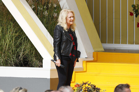 TV Show 'Immer wieder sonntags' in Rust