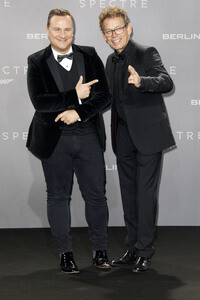Filmpremiere 'Spectre' in Berlin