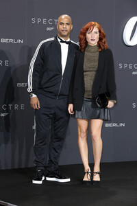 Filmpremiere 'Spectre' in Berlin