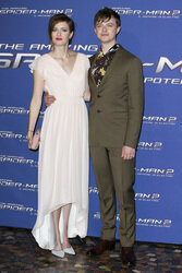 'The Amazing Spider-Man 2: Rise of Electro' Premiere, Rom