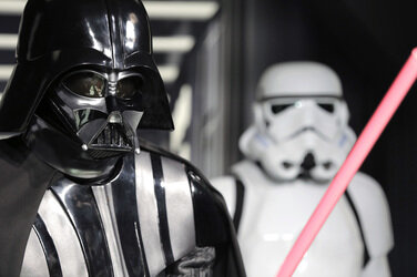 Star Wars bei Madame Tussauds Berlin