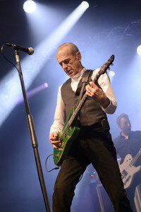 Konzert von Status Quo in Hannover