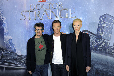 Photocall 'Doctor Strange' in Berlin