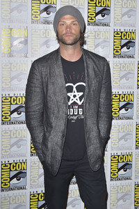 'Supernatural' Photocall auf der San Diego Comic-Con International 2016