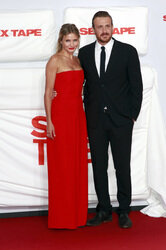 'Sex Tape' Premiere, Berlin