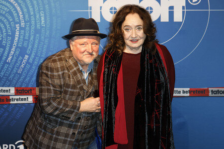 Filmpremiere 'Tatort - Die Erfindung des Rades' in Münster