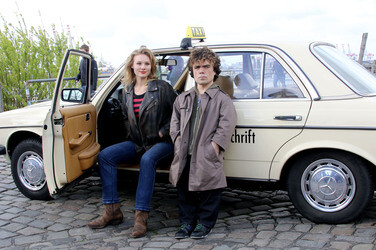 'Taxi' Settermin, Hamburg
