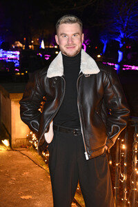 Feierliche Eröffnung von Weihnachten im Tierpark 2025 in Berlin