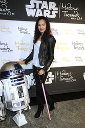 Sonderausstellungseröffnung 'Star Wars @ Madame Tussauds Berlin'