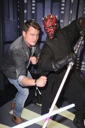 Sonderausstellungseröffnung 'Star Wars @ Madame Tussauds Berlin'