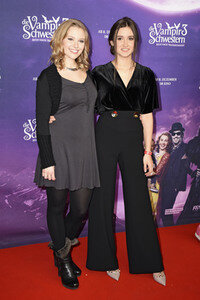 Filmpremiere 'Vampirschwestern 3 - Reise nach Transsilvanien' in München